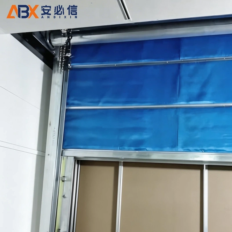 海北藏族自治州柔性门