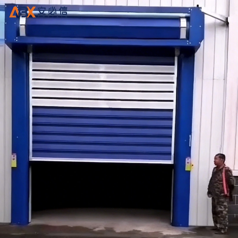 海北藏族自治州快速卷帘门